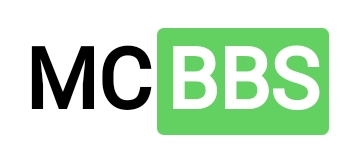 Minecraft 我的世界论坛 MCBBS 2nd